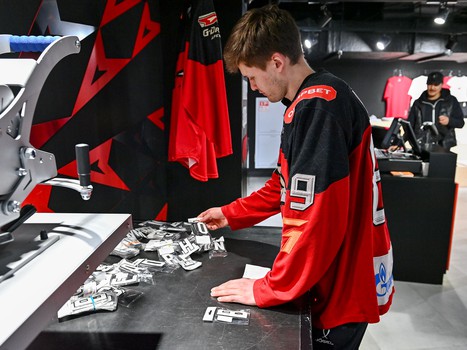 «Авангард» - «Металлург» 2:1 ОТ. Вокруг матча