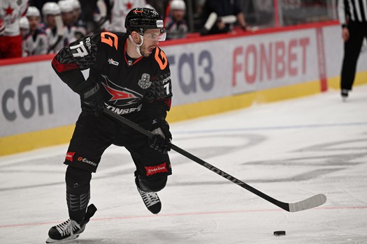 10.04.2026. «Авангард» - ЦСКА 3:2