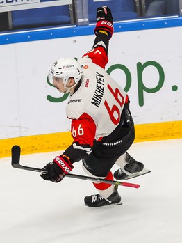 04.04.2019. «Салават Юлаев» - «Авангард» 2:4