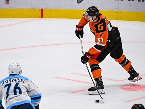 25.08.2024. «Авангард» - «Сибирь» 1:2 ОТ