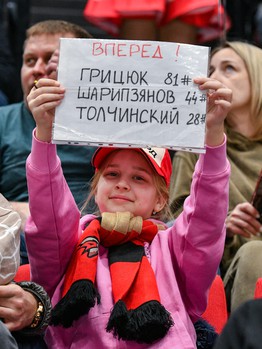 «Авангард» - «Металлург» 4:3. Вокруг матча