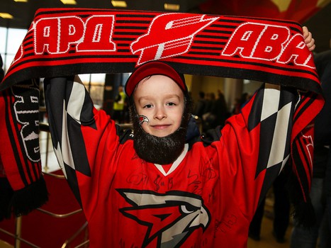 17.04.2019. «Авангард» - ЦСКА 0:2