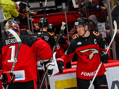 26.02.2025. «Авангард» - «Витязь» 4:3 ОТ