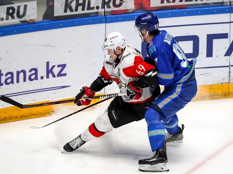 16.03.2019. «Барыс» - «Авангард» 4:2