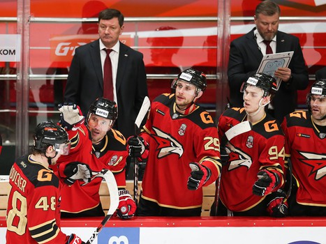 30.12.2020. «Авангард» - «Куньлунь Ред Стар» 3:4 Б