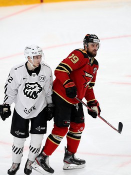 28.12.2020. «Авангард» - «Трактор» 5:3