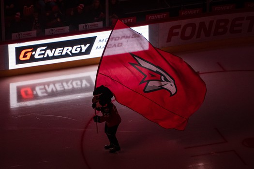 21.08.2025. «Авангард» - «Нефтехимик» 6:3