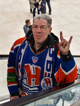 «Авангард» - «Сибирь» 3:2 ОТ. Вокруг матча