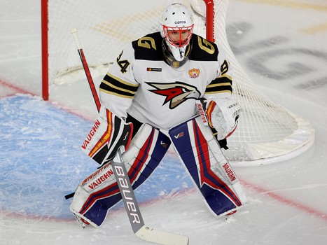 17.09.2021. «Автомобилист» - «Авангард» 1:3