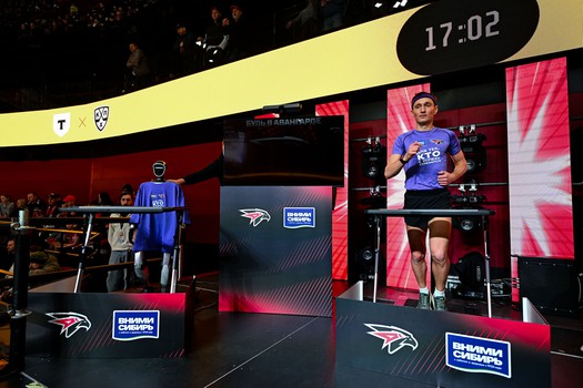 «Авангард» - «Трактор» 1:0. Вокруг матча