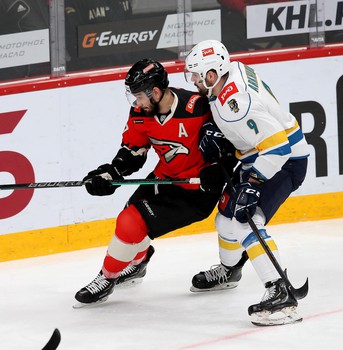 23.01.2020. «Авангард» - ХК «Сочи» 5:2