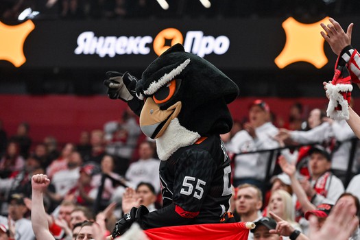 17.02.2026. «Авангард» - «Ак Барс» 2:5