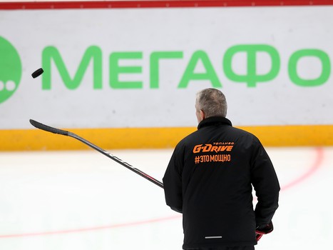 Раскатка «Авангарда» перед шестым матчем серии с «Ак Барсом»