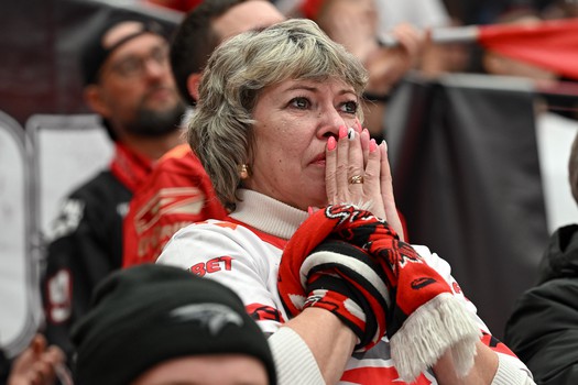 «Авангард» - «Сибирь» 2:1 Б. Вокруг матча