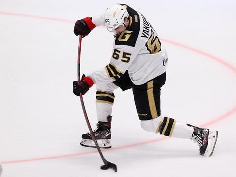 18.10.2021. ХК «Сочи» - «Авангард» 4:5