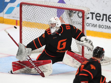 30.07.2021. «Авангард» - «Витязь» 4:2