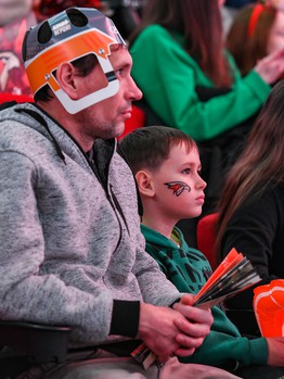 «Авангард» - «Автомобилист» 2:1. Вокруг матча