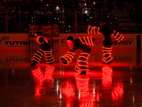 17.01.2016. "Авангард" - "Динамо" Мн 8:1