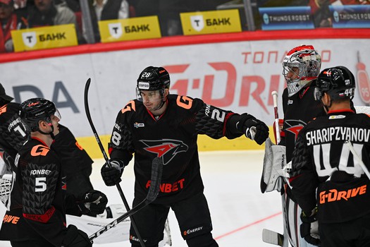 15.09.2025. «Авангард» - «Динамо» Мн 5:4 Б