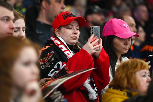 28.03.2025. «Металлург» - «Авангард» 2:3 ОТ