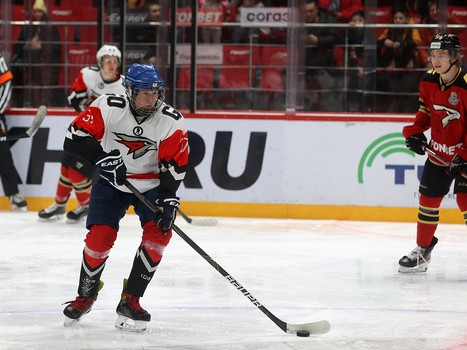 Закрытие сезона 2021/22 на «Арене Балашиха»