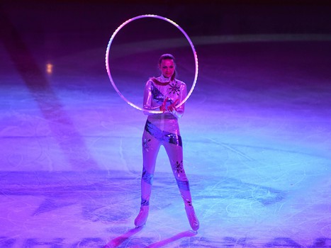 Открытие центрального комплекса Хоккейной Академии «Авангард» 