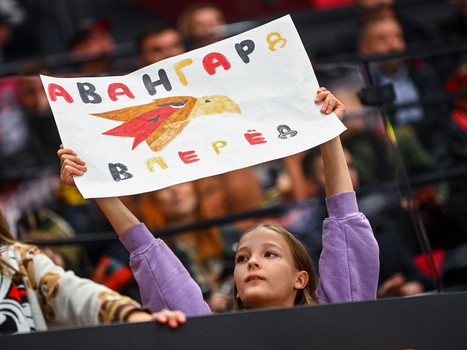 «Авангард» - «Трактор» 3:4. Вокруг матча