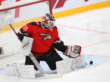 06.01.2020. «Авангард» - «Барыс» 2:3