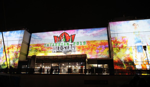 Дивизин Чернышева - победитель Матча Звезд КХЛ 2019!