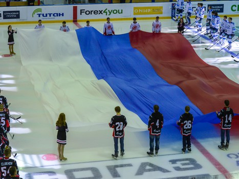 28.02.2015 "Авангард" - "Барыс" 5:2