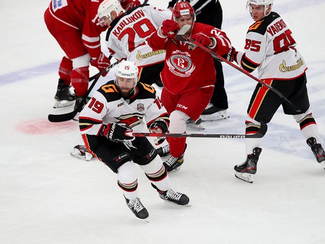 13.12.2020. «Витязь» - «Авангард» 4:3