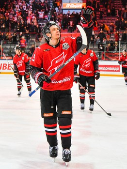 29.12.2017. "Авангард" - "Нефтехимик" 2:3 ОТ