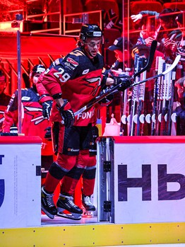 14.11.2023. «Авангард» - «Северсталь» 5:4 ОТ