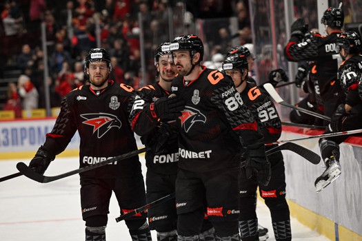 10.04.2026. «Авангард» - ЦСКА 3:2