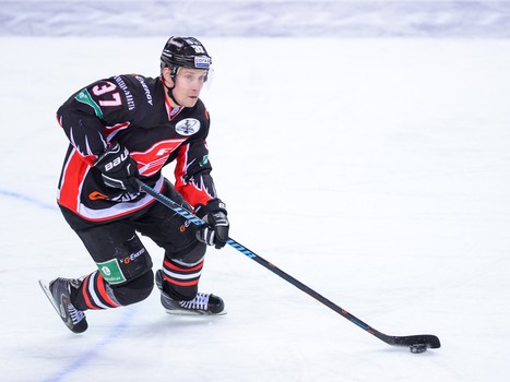 28.02.2015 "Авангард" - "Барыс" 5:2