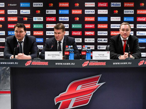 08.03.2018. "Авангард" - "Салават Юлаев" 2:4