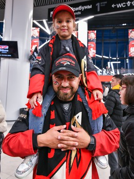 «Авангард» - «Амур» 4:1. Вокруг матча