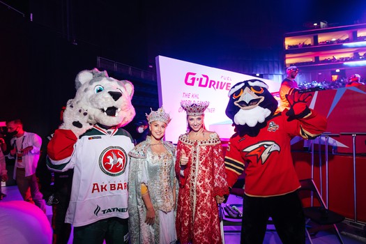 KHL World Games. «Авангард» - «Ак Барс». Вокруг матча