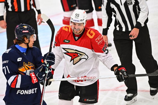 22.10.2023. «Металлург» - «Авангард» 3:4 ОТ