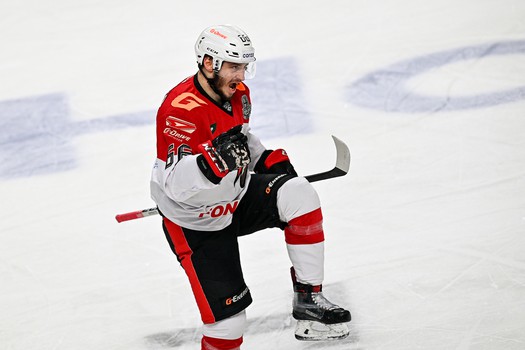 20.03.2024. «Локомотив» - «Авангард» 1:2 ОТ