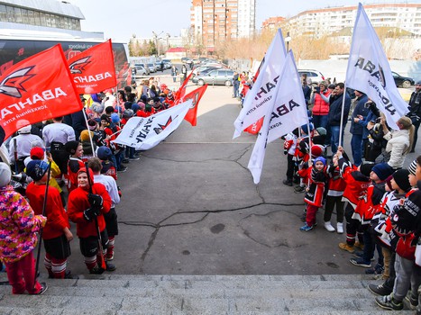 «Авангард»-2003 – чемпионы России!