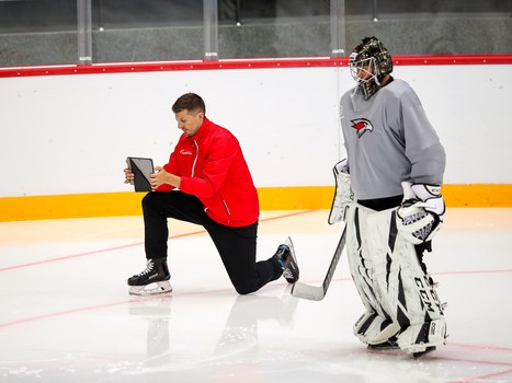 #GDriveТренировочныеСборы: тренировка вратарей