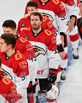 23.09.2023. «Нефтехимик» - «Авангард» 2:1 ОТ