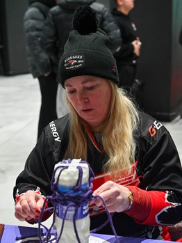 «Авангард» - «Трактор» 1:0. Вокруг матча