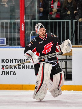 12.11.2016. "Авангард" - "Спартак" 3:2