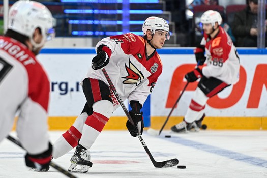 21.03.2023. «Металлург» - «Авангард» 2:3 ОТ