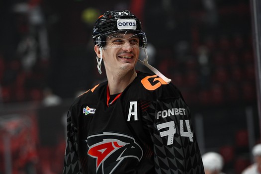 06.10.2025. «Авангард» - «Автомобилист» 1:4