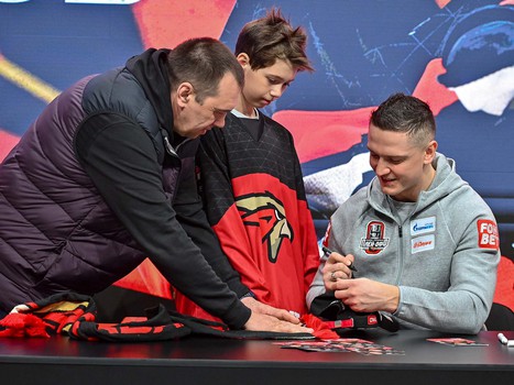 «Авангард» - «Металлург» 2:1 ОТ. Вокруг матча