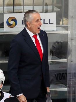 13.04.2019. ЦСКА - «Авангард» 5:2