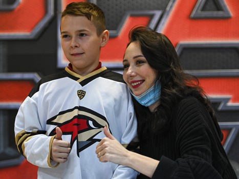 «Авангард» - «Ак Барс» 2:3 ОТ. Вокруг матча